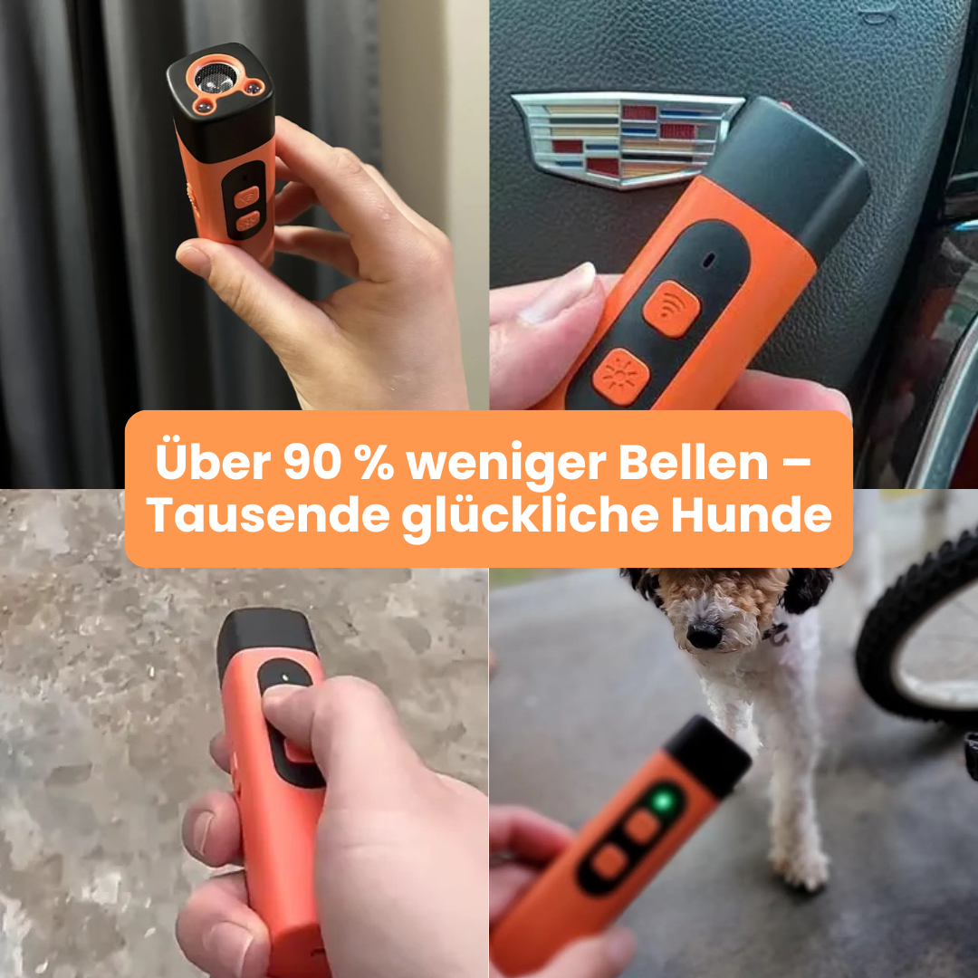 Pfotenjoy AntiBell Pro™
