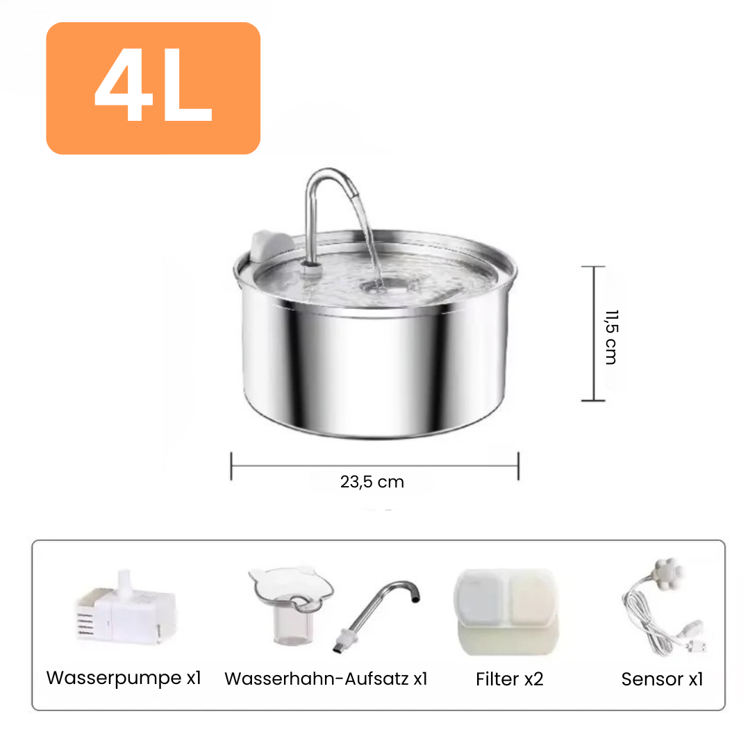 Pfotenjoy AquaClean Pro™