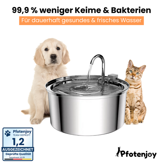 Pfotenjoy AquaClean Pro™