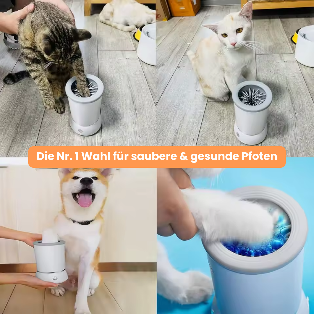 Pfotenjoy PawClean Pro™