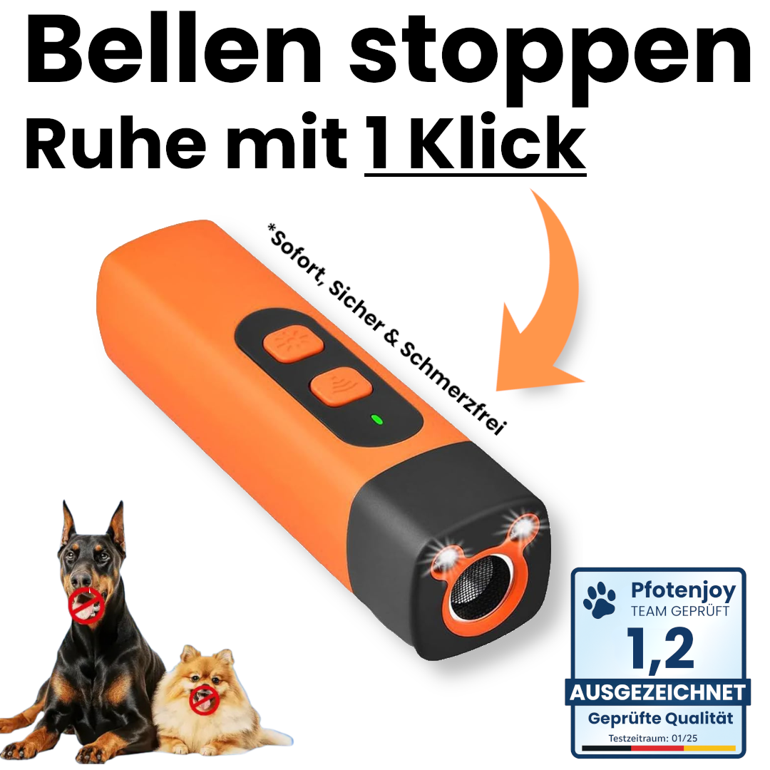 Pfotenjoy AntiBell Pro™