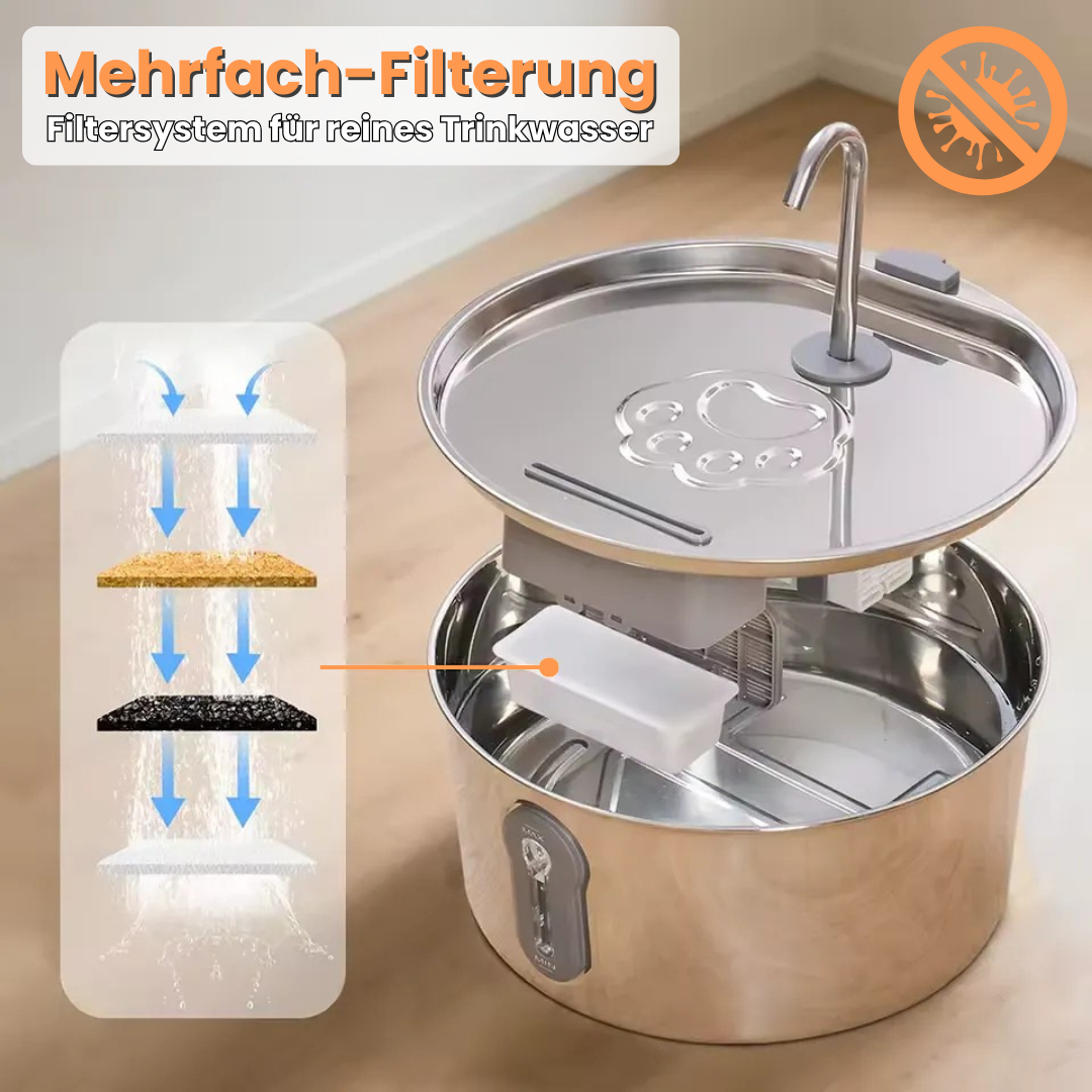 Pfotenjoy AquaClean Pro™