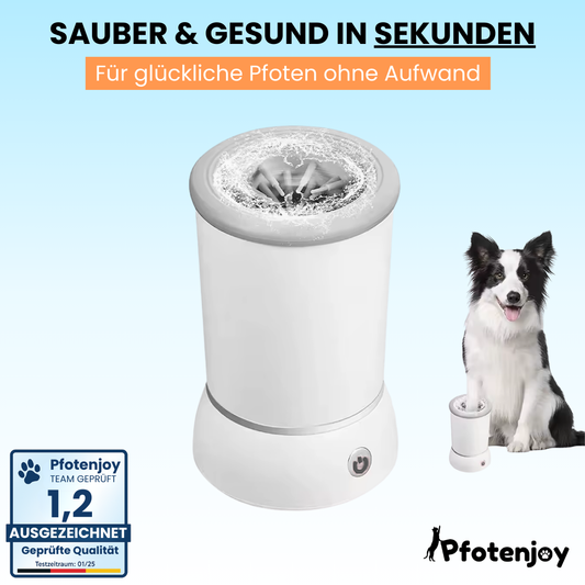 Pfotenjoy PawClean Pro™