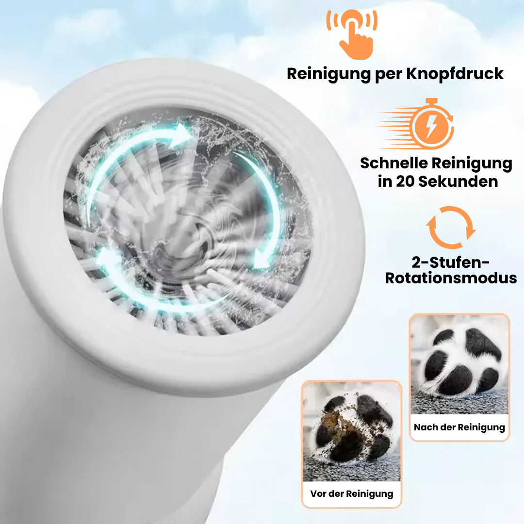 Pfotenjoy PawClean Pro™